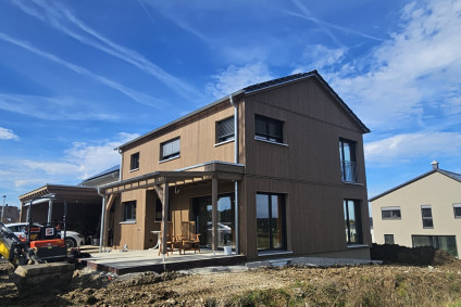 Projekt abgeschlossen